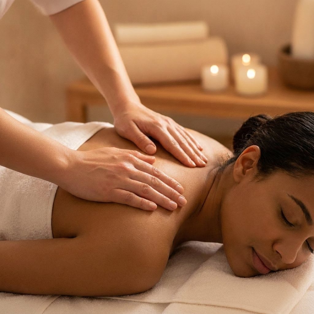 Professional massage